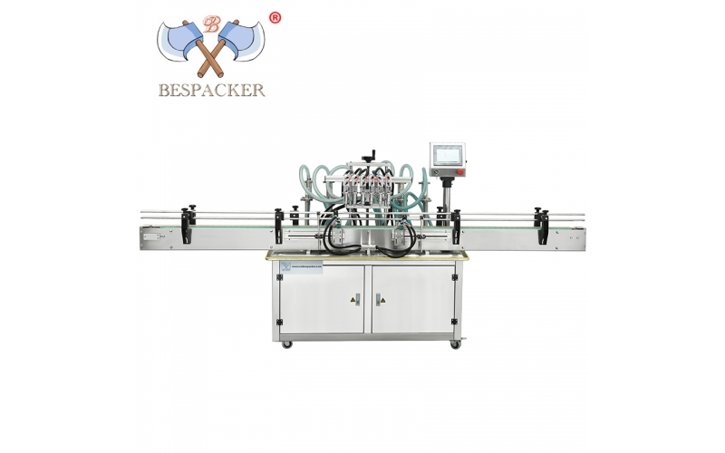 Bespacker YT6T-1000 Auto Vinegar wine filling machine